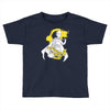 average hero Toddler T-shirt