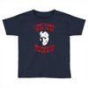 i don't always ch ch ch Toddler T-shirt