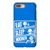v3 eat sleep hockey iPhone 8 Plus