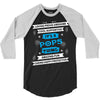It's A Pops Thing 3/4 Sleeve Shirt