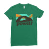 Powell Ladies Fitted T-Shirt