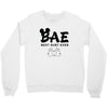 Bae Best Auntie Ever Crewneck Sweatshirt