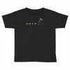 chicken xing Toddler T-shirt