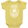 pubg survival series Baby Bodysuit