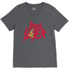 pizza slayer V-Neck Tee