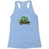 plants vs Racerback Tank