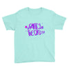 panic at the disco Youth Tee