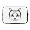 Best Cat Laptop sleeve