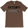 Occupy Mars Shirt T-Shirt
