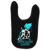 Super Saiyan God Vegeta Baby Bibs