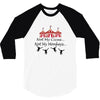 not my circus 3/4 Sleeve Shirt