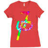 jake paull Ladies Fitted T-Shirt