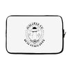 just hold on Laptop sleeve