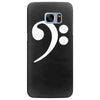 bass cleff funny Samsung Galaxy S7 Edge