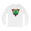 Final Space Mooncake with Triangle Long Sleeve Shirts