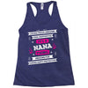 It's A Nana Thing Racerback Tank