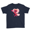KISS ME PLEASE Youth Tee