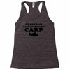 my wife Racerback Tank