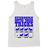 stubborn tricks Tank Top