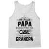 I Am Called Papa... Tank Top