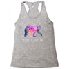 Little Dipper with Galaxy Racerback Tank