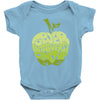 no power in the 'verse Baby Onesie