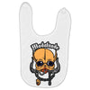 modalnode (color) Baby Bibs