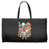 the ultimate bomb Weekender Totes