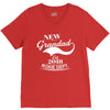 New Grandad 2018 Rokie Dept. V-Neck Tee