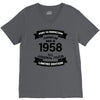 Premium Vintage  1958 V-Neck Tee