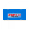 TOP PLAYER License Plate