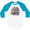 rude fox 3/4 Sleeve Shirt