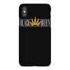 black queen wear iPhoneX