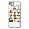 life is a game iPhone 8