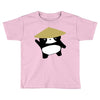 panda2 Toddler T-shirt