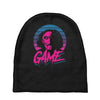 let's play the game eightees Baby Beanies