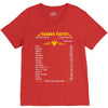 Taurus Facts Zodiac V-Neck Tee