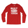 built adams tough Long Sleeve Shirts