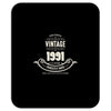 premium vintage 1991 classic perfectly aged limited edition Mousepad