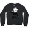 angriest boy in the world Crewneck Sweatshirt