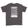 Lordy, I Hope There Are Tapes. Youth Tee