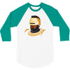 robo t 3/4 Sleeve Shirt