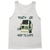 teach me how to love Tank Top