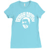 muddy waters Ladies Fitted T-Shirt