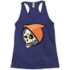 darkniac logo Racerback Tank