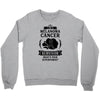 I am a Melanoma Cancer Survivor - What's Your Superpower? Crewneck Sweatshirt