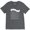 rules for dating my son V-Neck Tee