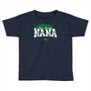 one lucky nana Toddler T-shirt