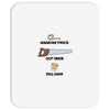 fill gips Mousepad