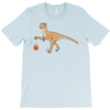 T-Rex Basketball T-Shirt